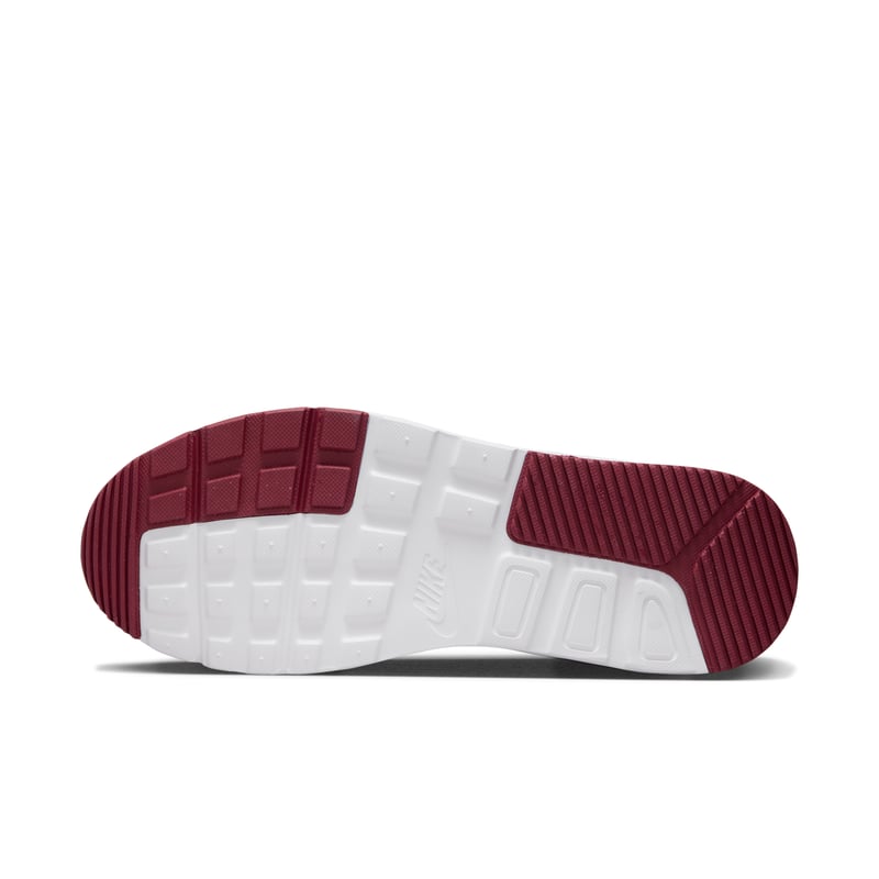 Sneakers Nike Air Max SC "White & Team Red" | Donna | Sportstyle | 02 | SPORTSHOWROOM