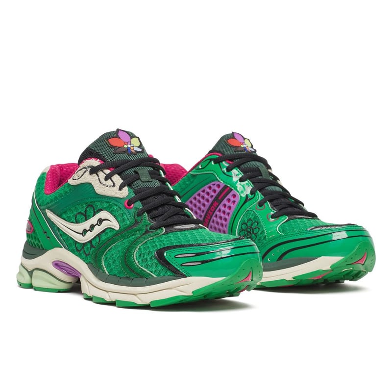 Saucony ProGrid Triumph 4 x Jae Tips ‘Flowers Grow Uptown’ S70966-4 02