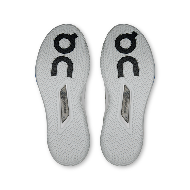 On THE ROGER Pro 3 Clay tennissko "Ivory & Jay" | | Tennis | 03 | SPORTSHOWROOM