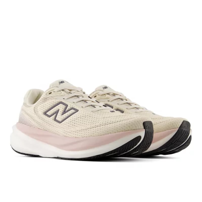 New Balance 1080v15 Laufschuhe "Timberwolf & Neptune Grey" | Damen | Laufen | 02 | SPORTSHOWROOM