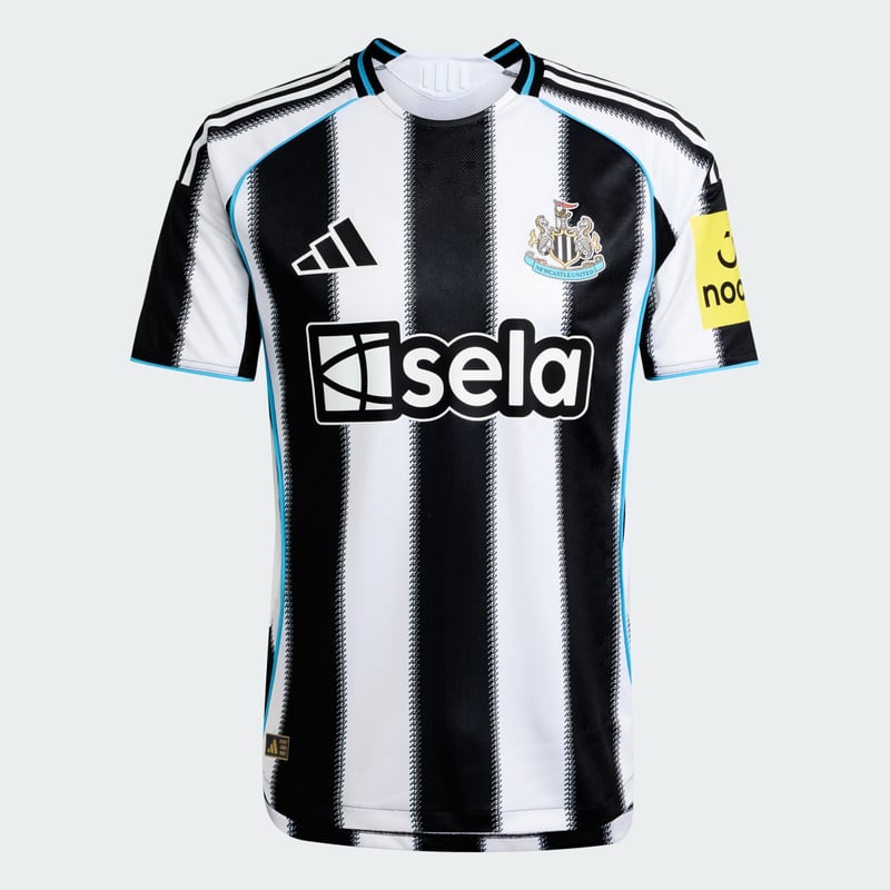 adidas Newcastle United FC 2025/26 Home Authentic JI7391 04