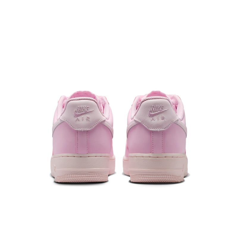 Nike Air Force 1 Retro Premium Sneaker "Pink Foam & Pearl Pink" | Damen | Sportstyle | 06 | SPORTSHOWROOM