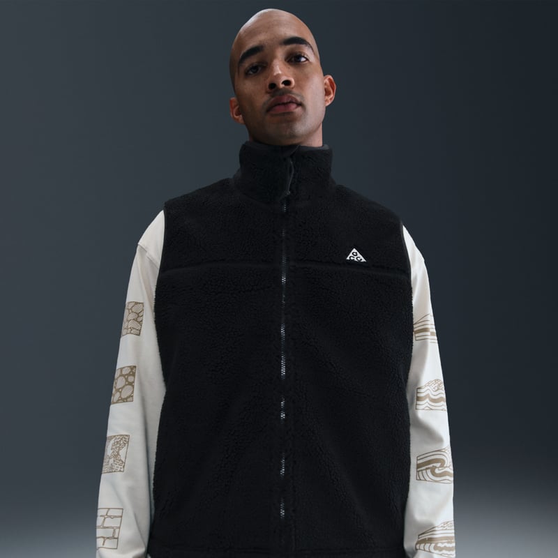 Nike ACG Canwell Glacier Therma-FIT ADV Vest "Black" | Herre | | 01 | SPORTSHOWROOM