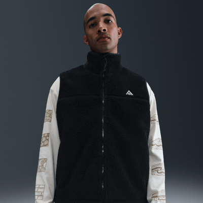 Nike ACG Canwell Glacier Therma-FIT ADV Vast "Black" | Män | | 01 | SPORTSHOWROOM