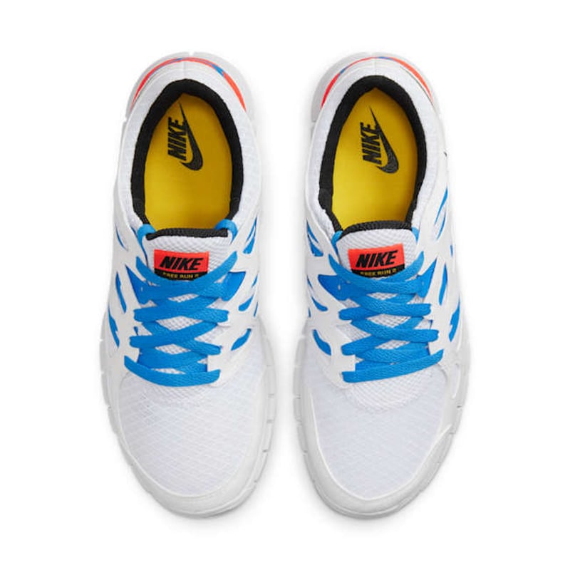 Nike Free Run 2 DX1794-100 04