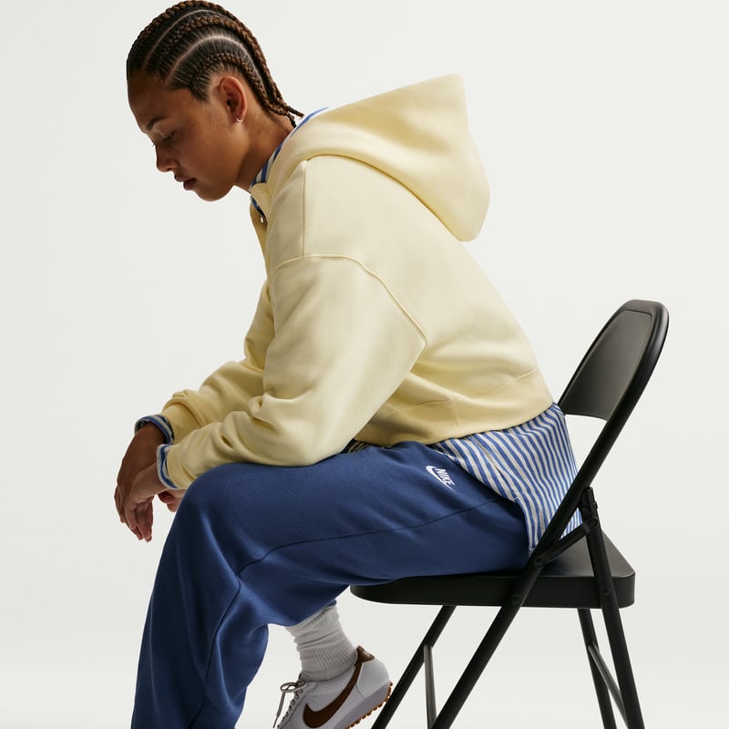 Nike Club Fleece Mid-Rise Oversized DQ5800-461 04