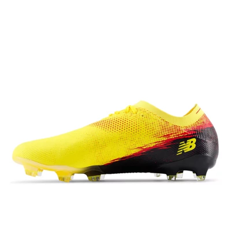 Scarpe da calcio New Balance Furon Elite FG v8 "Punch Yellow & Fire Cracker" | Uomo & Donna | Calcio | 01 | SPORTSHOWROOM