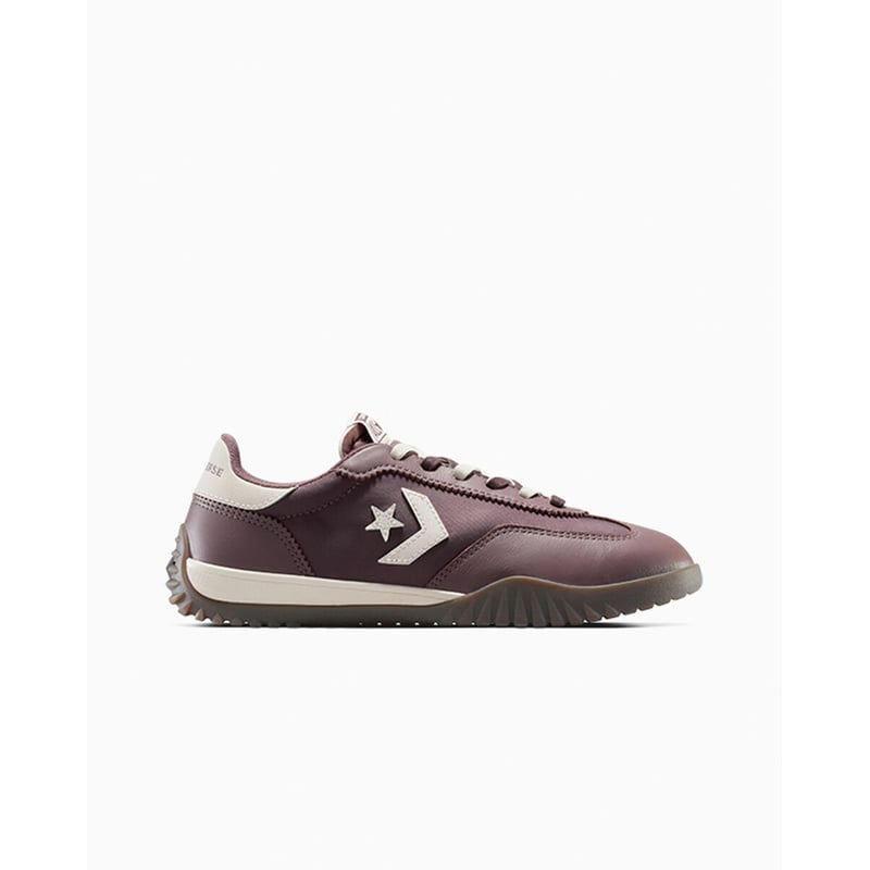 Converse Run Star Trainer Nylon & Leather A14235C 01