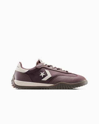 Converse Run Star Trainer Nylon & Leather A14235C