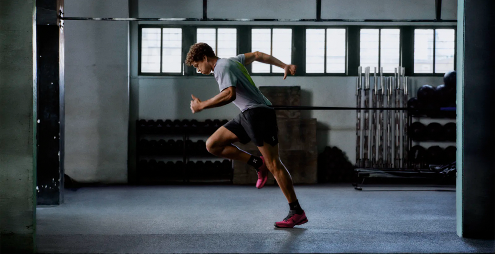 On Cloudpulse training shoes