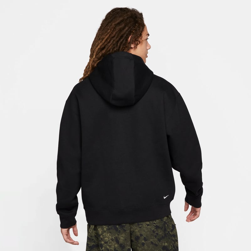 Nike ACG "Tuff Fleece" Pullover Hoodie "Black & Summit White" | Heren | | 02 | SPORTSHOWROOM
