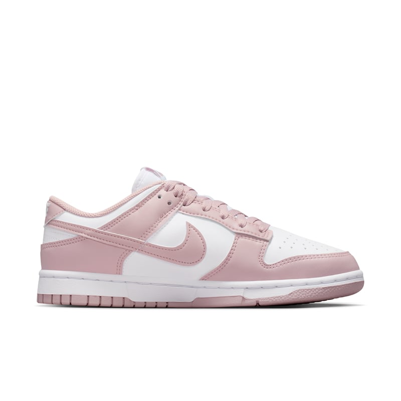 Sneakersy Nike Dunk Low "White & Particle Rose" | Kobiety | Sportstyle | 03 | SPORTSHOWROOM