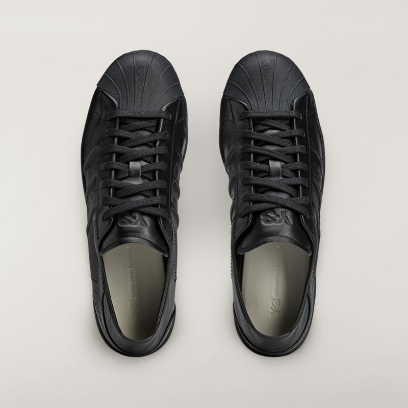 adidas Y-3 Superstar JR4217 02