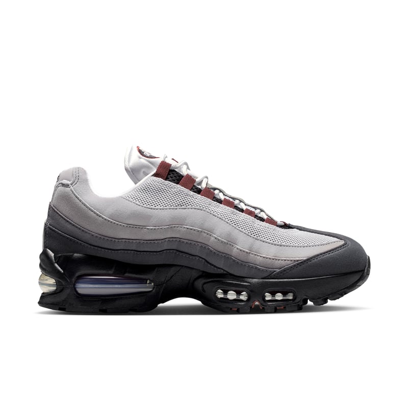 Nike Air Max 95 Big Bubble sneakers "Fauna Brown" | Dames | Sportstyle | 03 | SPORTSHOWROOM