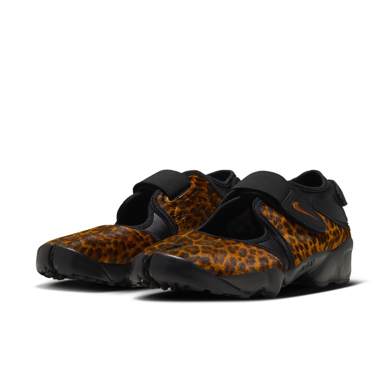 Обувки Nike Air Rift ‘Leopard’ "Black & Desert Ochre" | Жени | Sportstyle | 05 | SPORTSHOWROOM