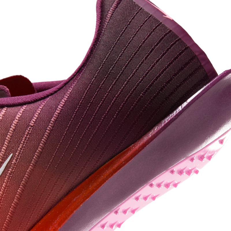 Atletické tretry Nike Maxfly 2 "Bordeaux & White" | Muži | Atletika | 09 | SPORTSHOWROOM