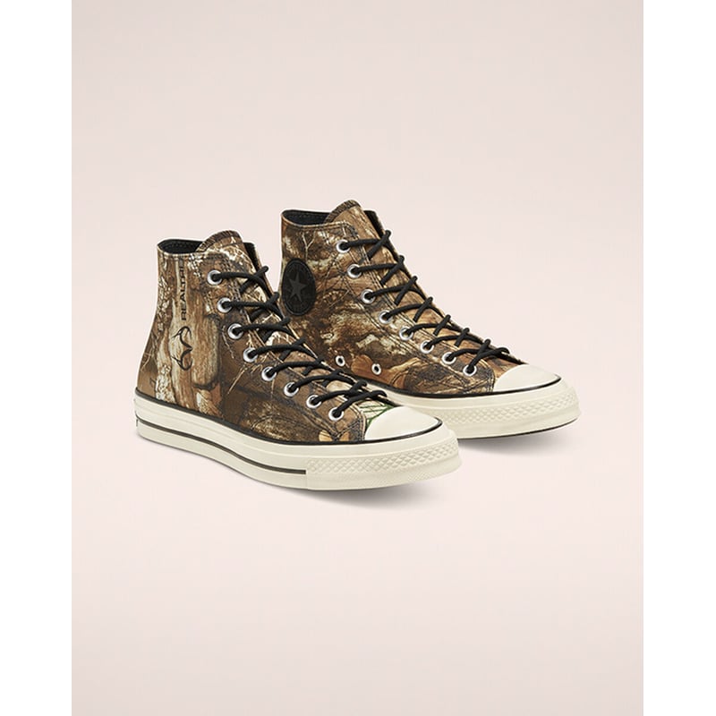Converse Chuck 70 High x Realtree 168558C 04