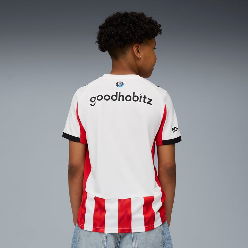 PUMA PSV Eindhoven 2025/26 Home 780423-01 04