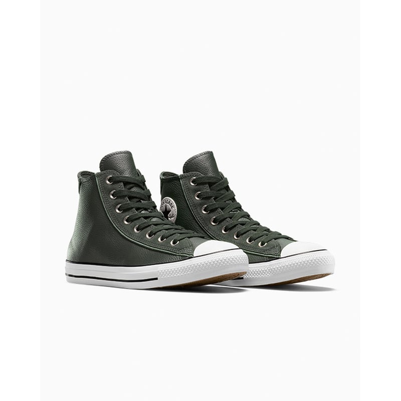 Converse Chuck Taylor All Star Wide Leather & Suede A14810C 05