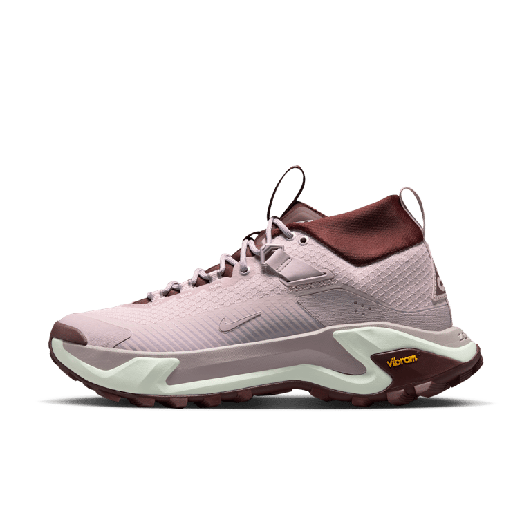 Nike ACG Zegama Hike wandelschoenen "Platinum Violet & Silver Lilac" | Dames | Hiken | 00 | SPORTSHOWROOM