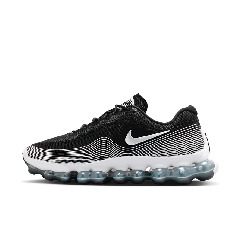 Sneakersy Nike Air Liquid Max AW "Black & Chrome" | Mezczyzni | Sportstyle | 01 | SPORTSHOWROOM