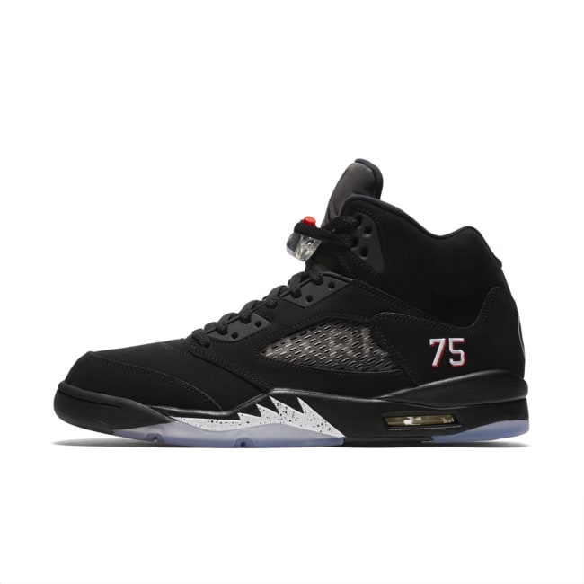 Jordan 5 Retro x Paris Saint-Germain