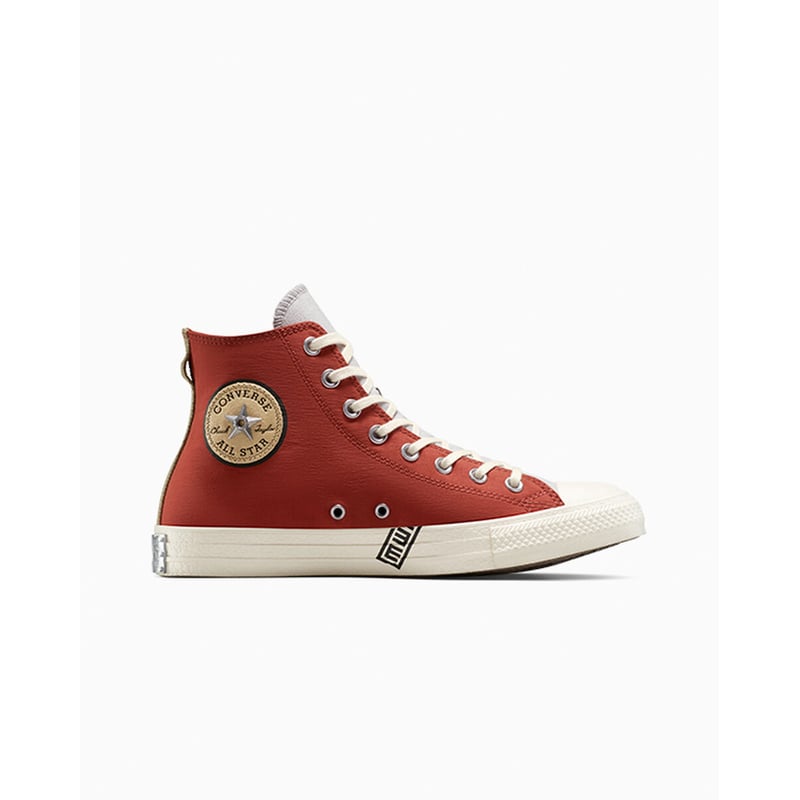 Converse Chuck Taylor All Star High x NARUTO SHIPPUDEN A14838C 01