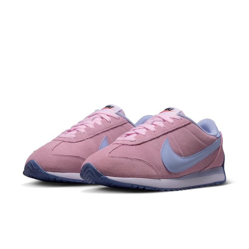 Nike Pacific Suede sneakers "Pink Foam & Hydrogen Blue" | Dames | Sportstyle | 05 | SPORTSHOWROOM