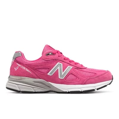 New Balance 990v4 x Susan G. Komen M990KM4