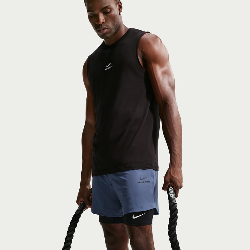 Nike Pro Dri-FIT FB7958-010 04
