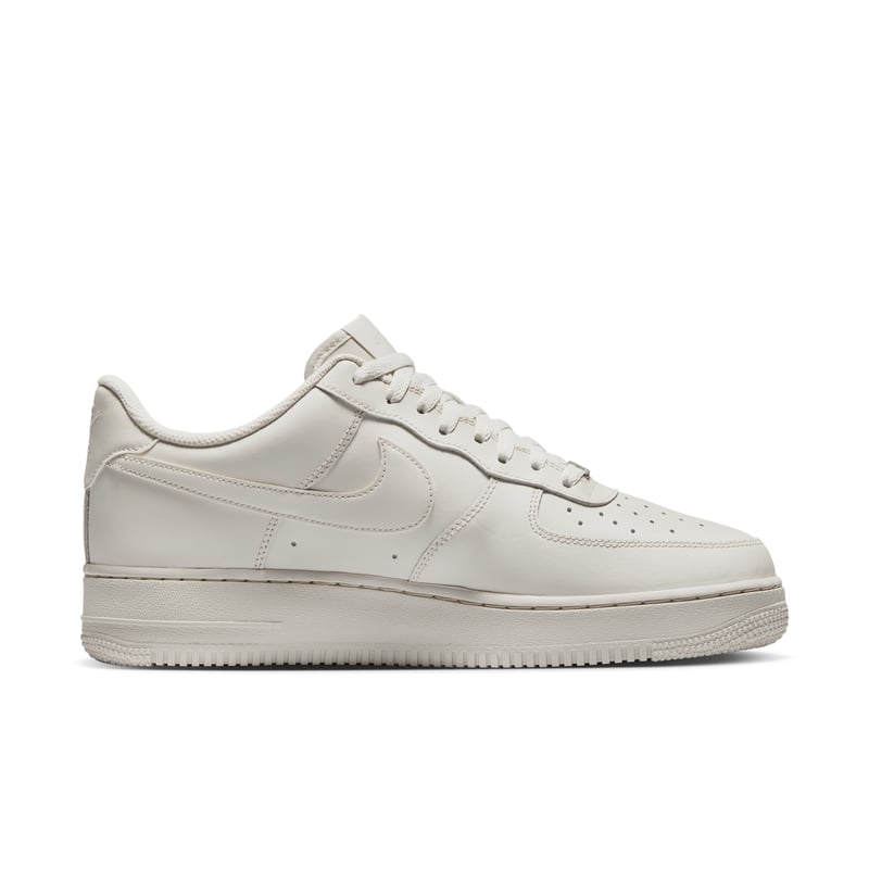 Zapatillas Nike Air Force 1 '07 "Light Bone" | Hombre | Estilo deportivo | 02 | SPORTSHOWROOM