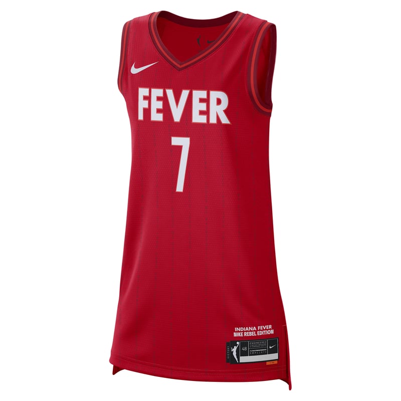 Nike Indiana Fever Dri-FIT WNBA Victory Aliyah Boston DR8398-658 01