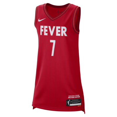 Nike Indiana Fever Dri-FIT WNBA Victory Aliyah Boston DR8398-658 01