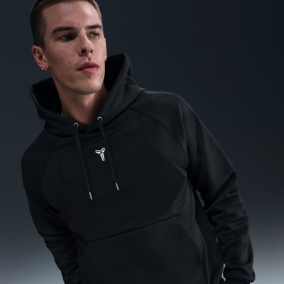 Mikina s kapucnou Nike Kobe Therma-FIT Pullover "Black" | Muži | Basketbal | 01 | SPORTSHOWROOM