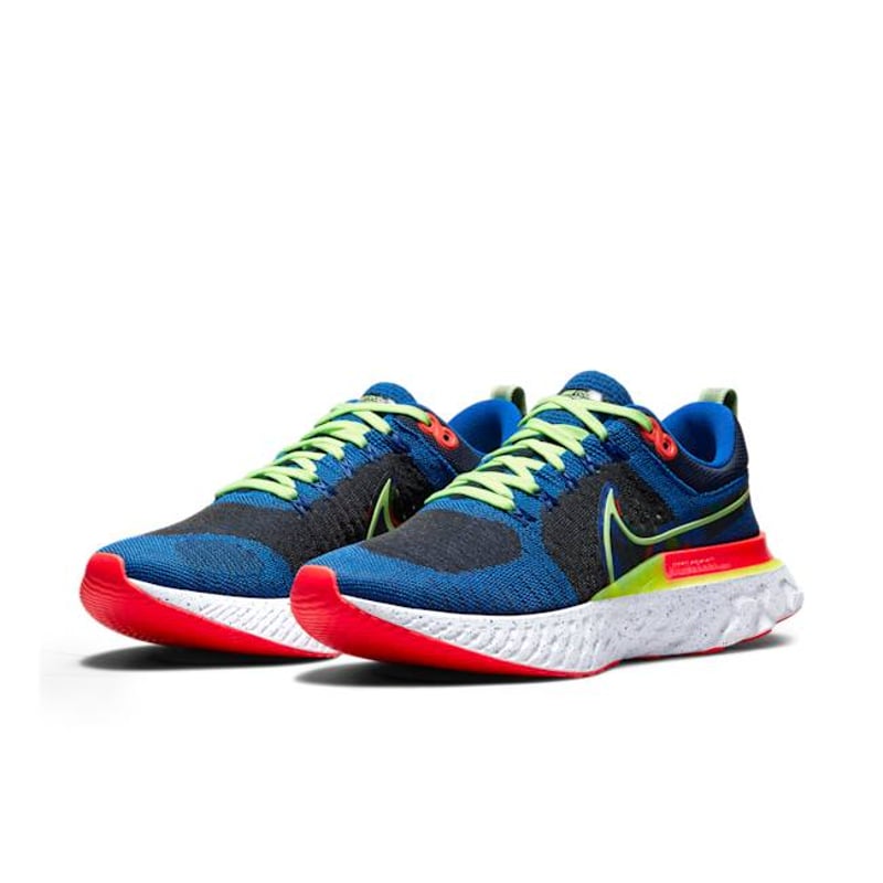 Nike React Infinity Run Flyknit 2 x Hola Lou CZ3602-400 05