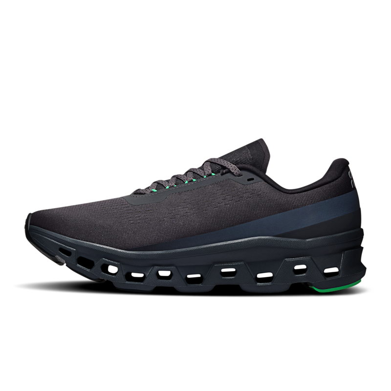Buty do biegania On Cloudmonster 1 "Eclipse & Verdite" | | Bieganie | 04 | SPORTSHOWROOM