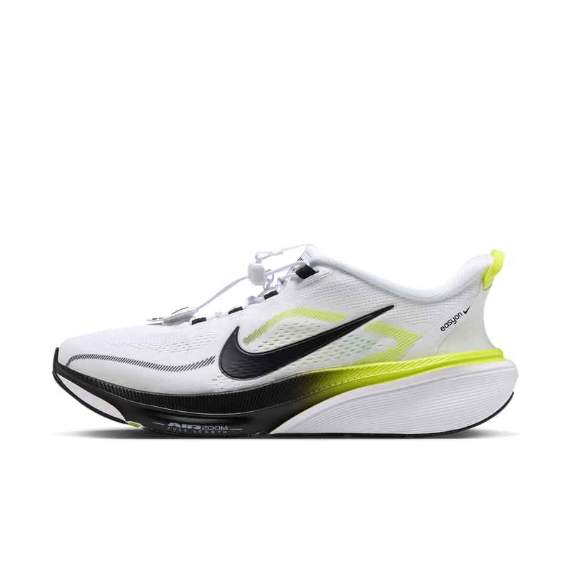 Buty do biegania Nike Pegasus 42 EasyOn "White & Lemon Venom" | Mezczyzni | Bieganie | 01 | SPORTSHOWROOM