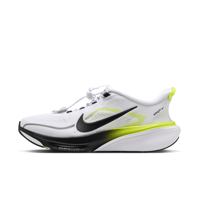Nike Pegasus 42 EasyOn runners "White & Lemon Venom" | Men | Running | 01 | SPORTSHOWROOM