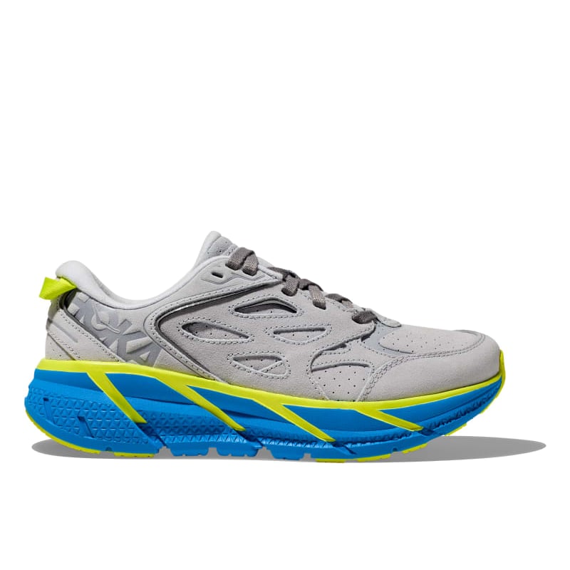 HOKA Clifton L Suede 1122571-LRDB 01