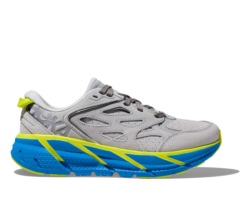 HOKA Clifton L Suede