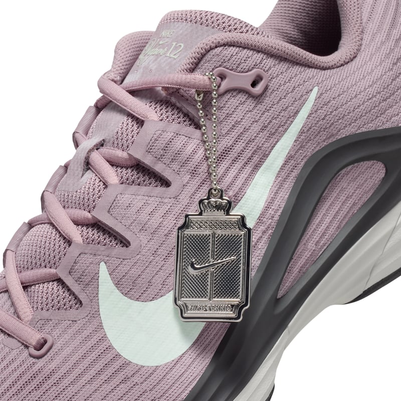 Scarpe da tennis Nike Vapor 12 "Light Violet Ore & Vast Grey" | Uomo | Tennis | 10 | SPORTSHOWROOM