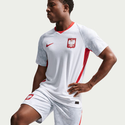 Nike Poland 2026 Match Home Aero-FIT Authentic IO8528-100
