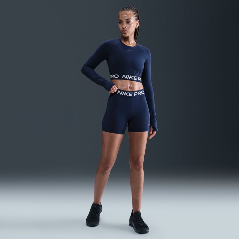 Nike Pro Dri-FIT Cropped FV5484-410 04