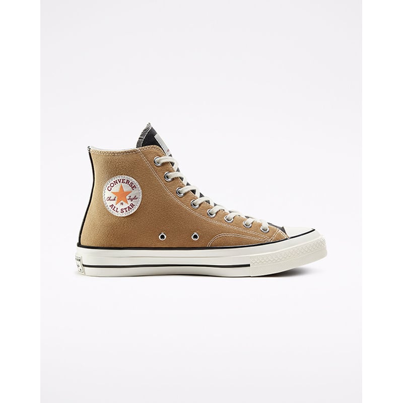 Converse Renew Chuck 70 High x Carhartt WIP 168156C 01