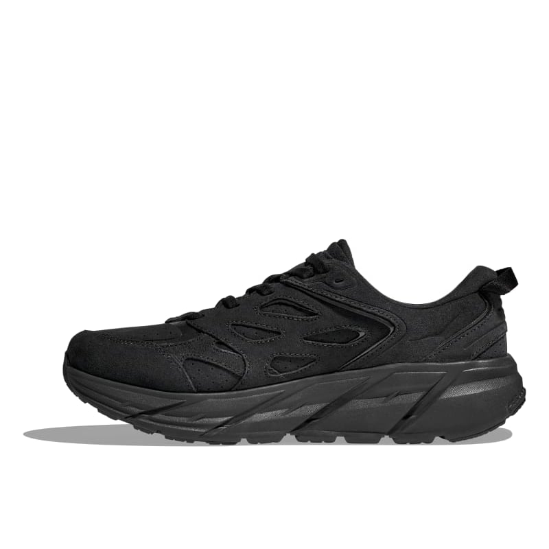 HOKA Clifton L Suede 1122571-BBLC 08