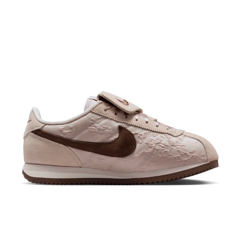 Nike Cortez Textile trainers "Silt Red & Light Chocolate" | Women | SportStyle | 03 | SPORTSHOWROOM