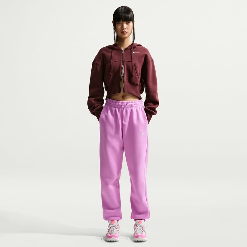 Nike Phoenix Fleece Oversized FZ5996-503 01