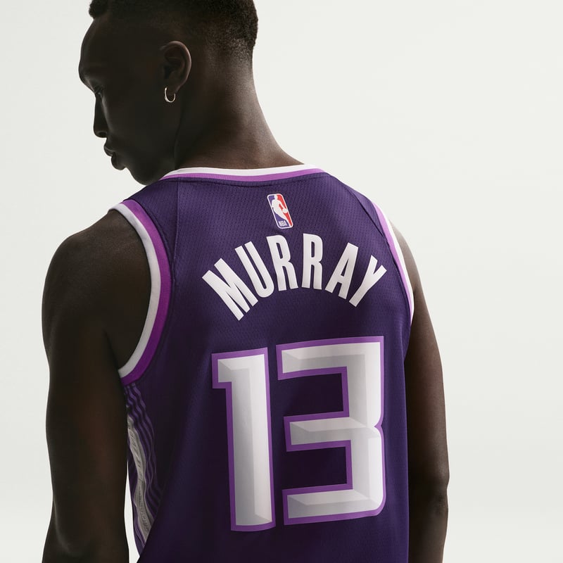 Nike Sacramento Kings City Edition NBA Swingman Keegan Murray HM5995-537 05