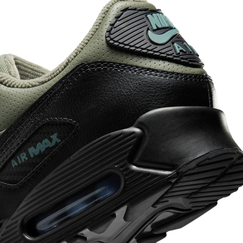 Nike Air Max 90 sneakers "Silver Sage & Mineral Slate" | Män | Sportstyle | 08 | SPORTSHOWROOM