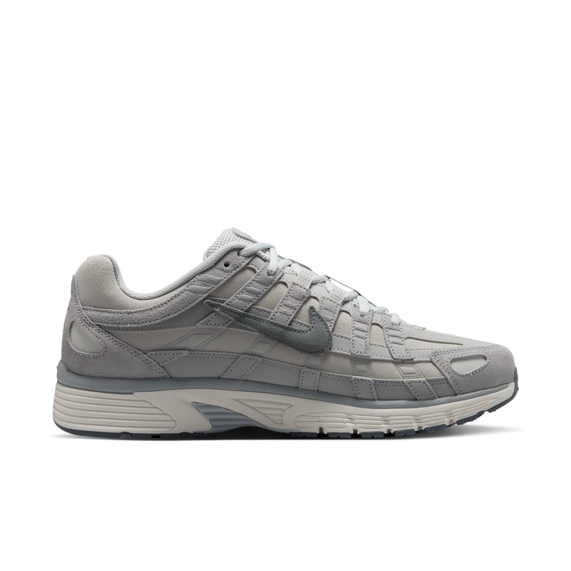 Nike P-6000 SE sneakers "Pure Platinum & Wolf Grey" | Herre | Sportstyle | 02 | SPORTSHOWROOM